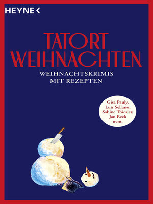 cover image of Tatort Weihnachten